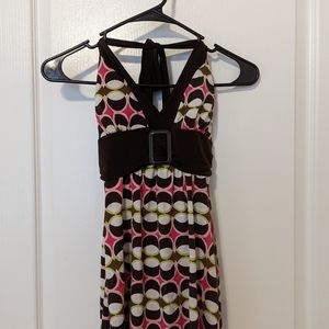 BCX Halter Blouse